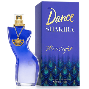 Shakira Dance MoodLight 80ml EDT de Skakira