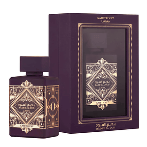 Bade'e Al Oud Amethyst 100ml EDP de Lattafa