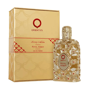 Orientica Royal Amber 75ml EDP de Orientica