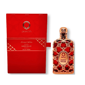 Amber Rouge Orientica 80ml EDP de Orientica