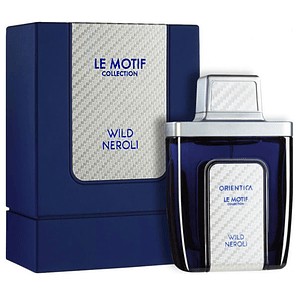 Le Motif Collection Wild Neroli Orientica 85ml EDP de Orientica