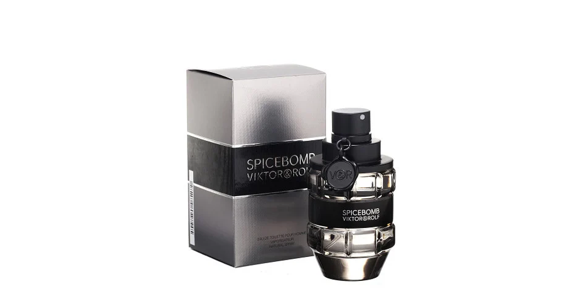 Viktor & Rolf Spicebomb 香水90ml SpiceBomb EDT 90ml de Viktor & Rolf