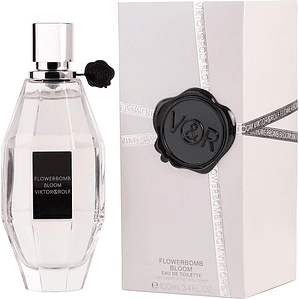 FlowerBomb Bloom EDT 100ml de Viktor & Rolf