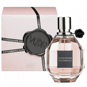 FlowerBomb EDP 100ml de Viktor & Rolf