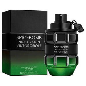 SpiceBomb Night Vision EDT 90ml de Viktor & Rolf
