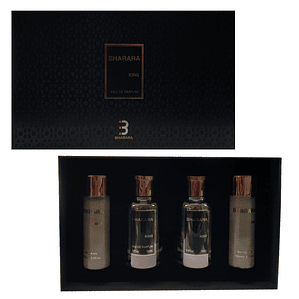 Estuche Bharara King EDP 100ml de Bharara