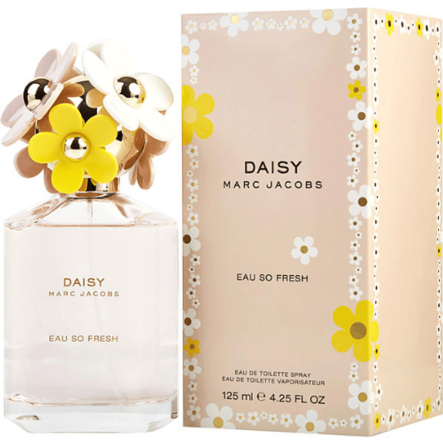 Daisy Eau So Fresh 125ml EDT de Marc Jacobs