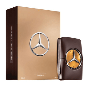 Mercedes Benz Private 100ml EDP de Mercedes Benz