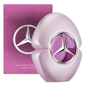 Mercedes Benz Woman 90ml EDP de Mercedes Benz