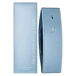 Mercedes Benz Club Fresh 100ml EDT de Mercedes Benz