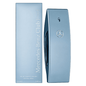 Mercedes Benz Club Fresh 100ml EDT de Mercedes Benz