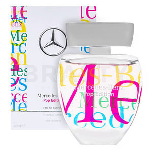 Mercedes Benz Pop 90ml EDP de Mercedes Benz