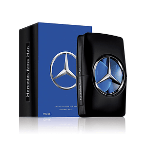 Mercedes Benz Man 100ml EDT de Mercedes Benz