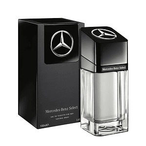 Mercedes Benz Select 100ml EDT de Mercedes Benz