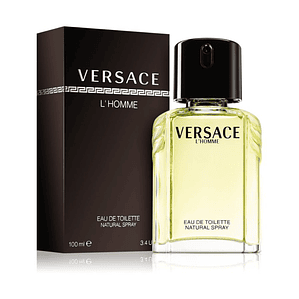 Versace L'Homme EDT 100ml de Versace
