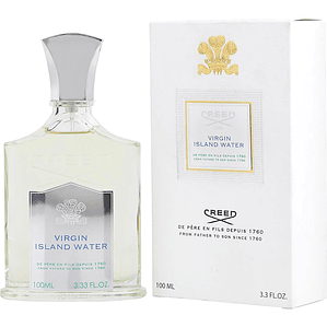 Virgin Island Water EDT 100ml de Creed