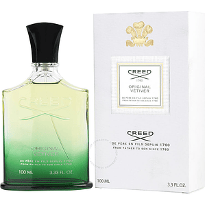 Original Vetiver EDT 100ml de Creed