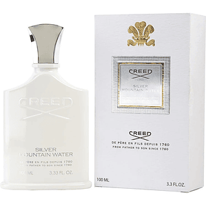 Silver Mountain Water EDT 100ml de Creed
