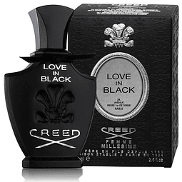 Love In Black Woman EDT 75ml de Creed