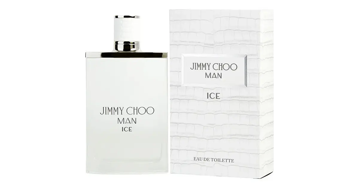 Jimmy Choo Man Ice EDT 100ml de Jimmy Choo