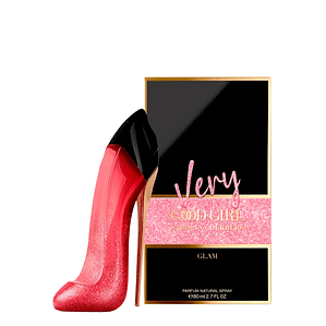 Good Girl Very Glam Mujer EDP 80ml de Carolina Herrera