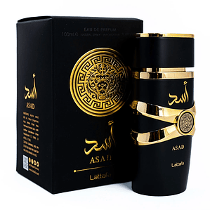 Asad 100ml EDP de Lattafa