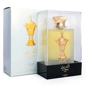 Al Areeq Gold 100ml EDP de Lattafa