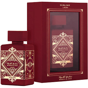 Oud For Glory Sublime 100ml EDP de Lattafa