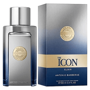 Icon Elixir de Antonio Banderas 100ml 