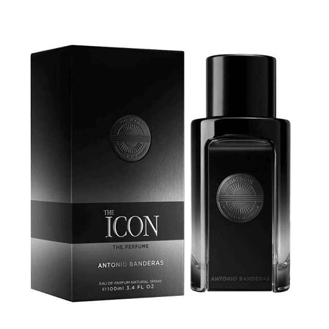 Icon EDP de Antonio Banderas 100ml