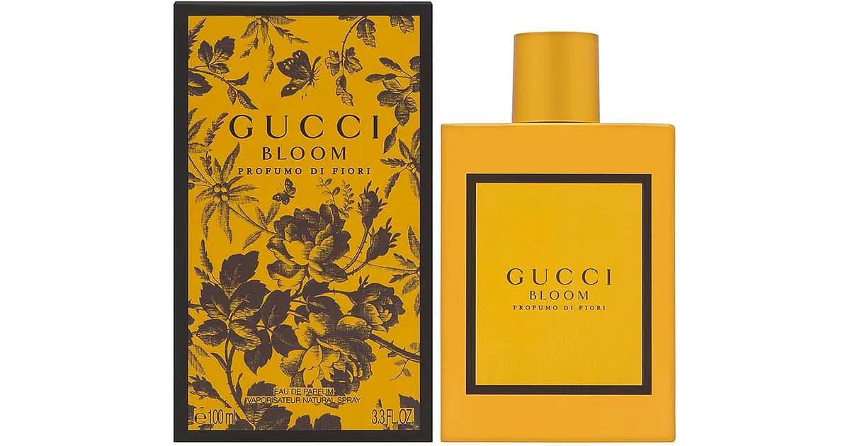 Gucci Bloom Profumo Di Fiori by Gucci, 3.3 oz EDP Spray for Women main image 1