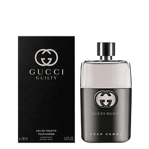 Gucci Guilty Hombre 90ml EDT de Gucci