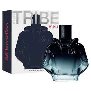 Tribe Intense Hombre 90ml EDT de Benetton