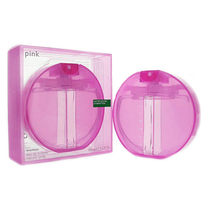 Paradiso Inferno Pink Mujer 100ml EDT de Benetton