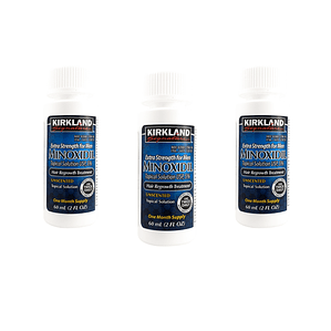 Oferta 3 Frascos Minoxidil 5% + Envío Gratis 