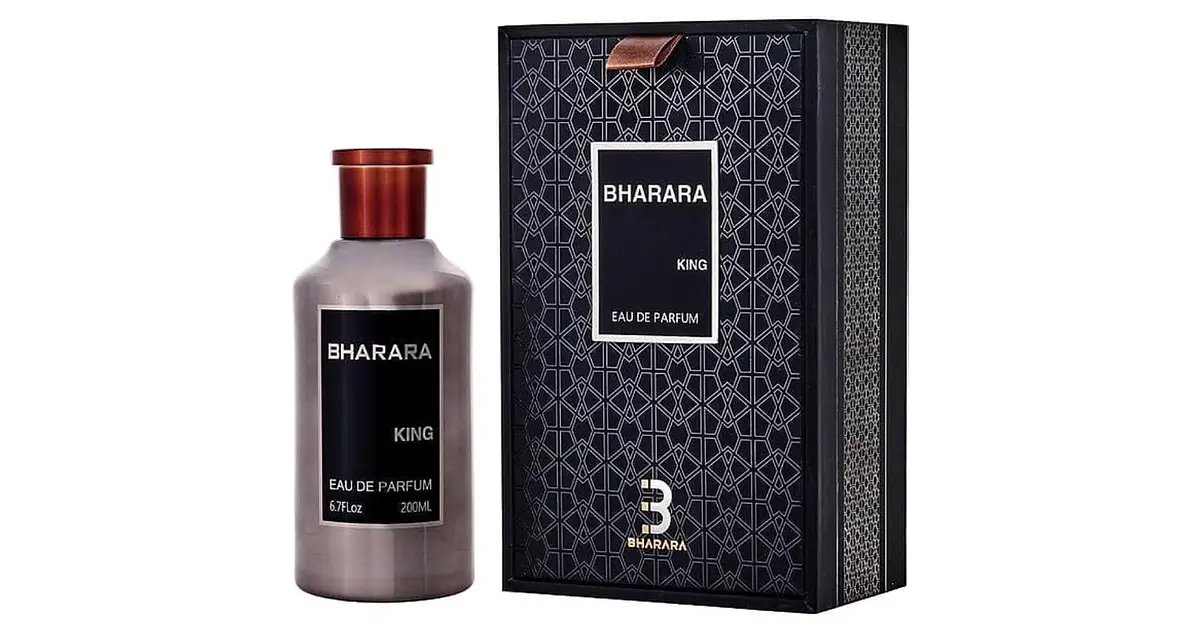 Bharara King EDP 200ml de Bharara