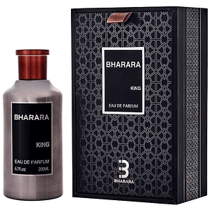 Bharara King EDP 200ml de Bharara