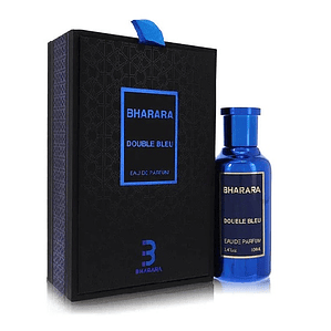 Bharara Double Bleu EDP 100ml de Bharara