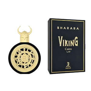 Bharara Viking Cairo Unisex EDP 100ml de Bharara