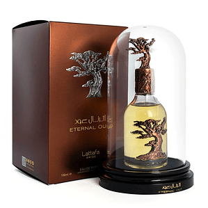 Eternal Oud 100ml EDP de Lattafa