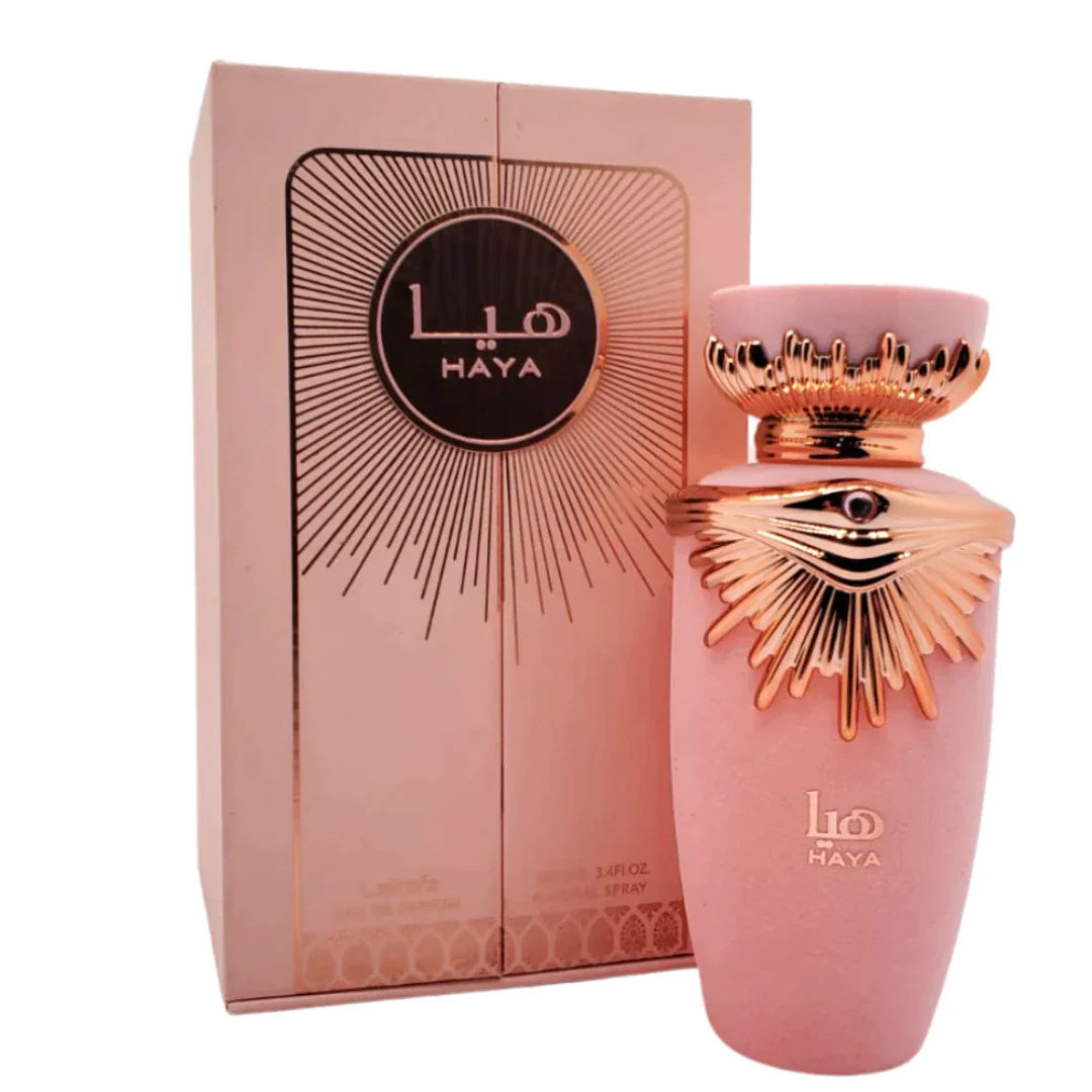 Lattafa Haya 香水 100ml Haya 100ml EDP de Lattafa