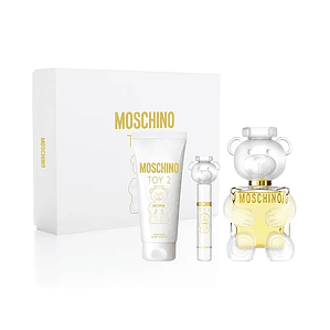 Estuche Moschino Toy 2 de Moschino 3 piezas