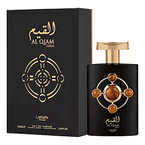Al Qiam Gold 100ml EDP de Lattafa