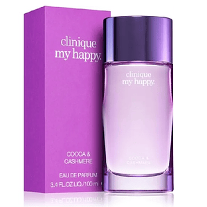 Happy Cocoa & Cashmere 100ml EDP de Clinique