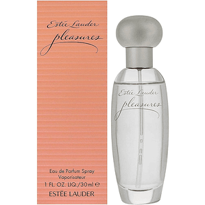 Pleasures mujer 100ml EDP de Estée Lauder