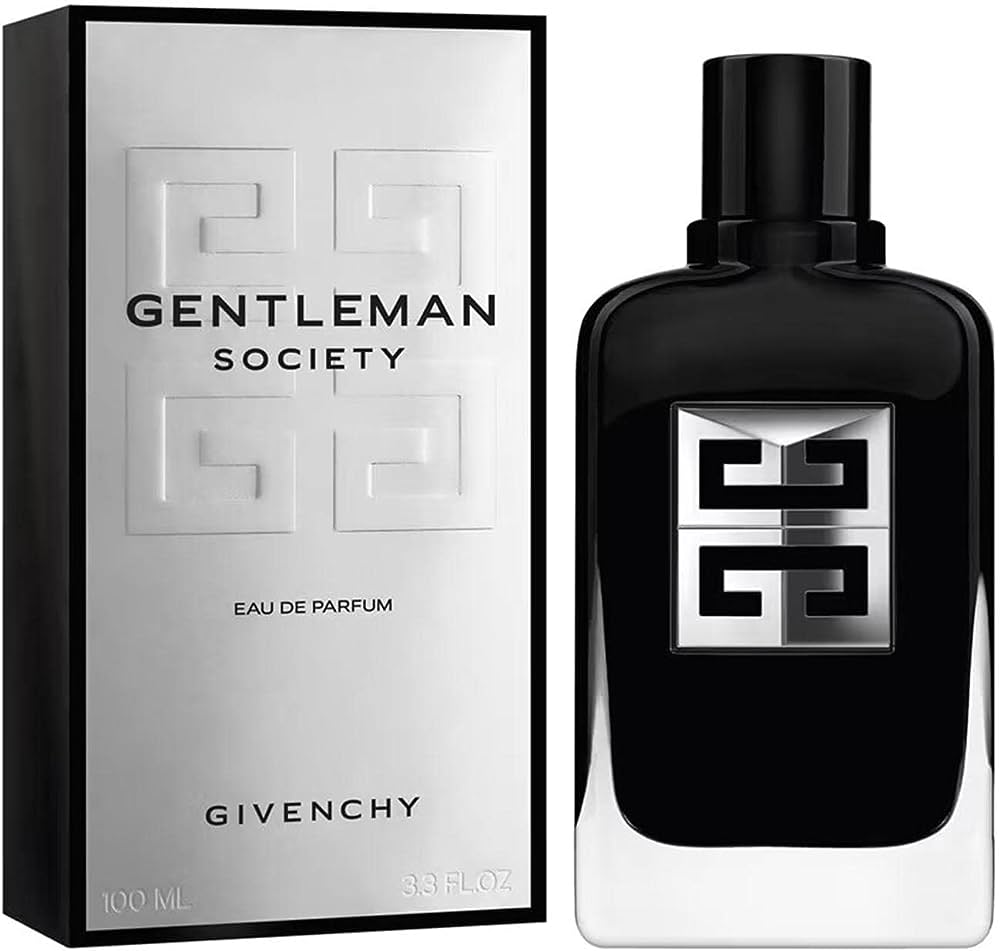 【未使用品】Givenchy Gentleman Society 100mL Gentleman Society 100ml EDP Givenchy