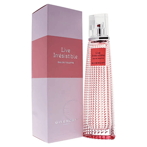 Givenchy Live Irresistible EDP 75ml