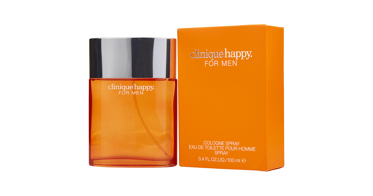 Colonia Happy For Men Perfume Happy Clinique Hombre Precio Perfume