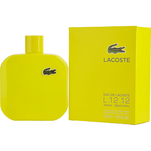 Yellow Lacoste 100ml EDT de Lacoste