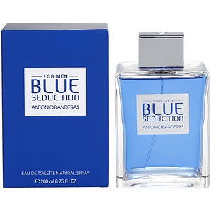Blue Seduction 100ml EDT de Antonio Banderas